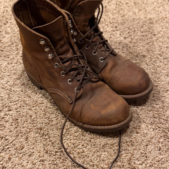 Red Wing Iron Ranger Men's Boots